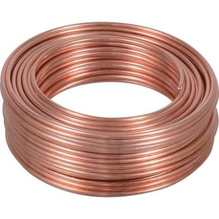 Copper coil image